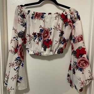 Floral Top